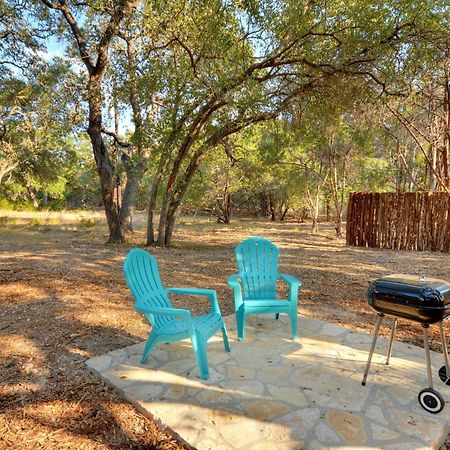 Cabins At Flite Acres - Desert Willow Wimberley Εξωτερικό φωτογραφία